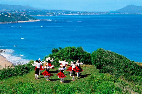 danse Pays Basque