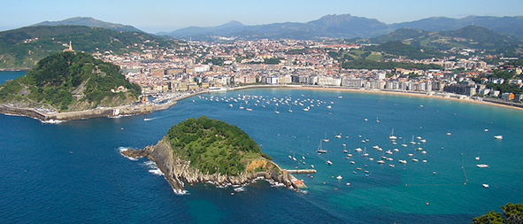 saint sebastien pays basque