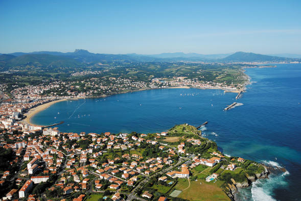 Tourisme Sur La Cote Basque Que Visiter Sur La Cote Basque