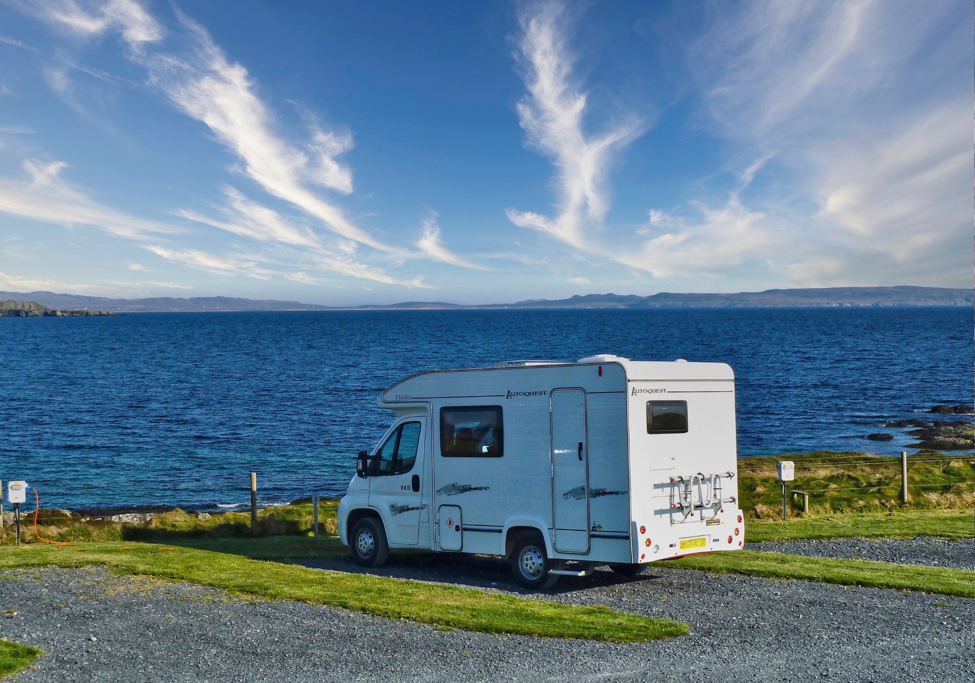 camping car pays basque