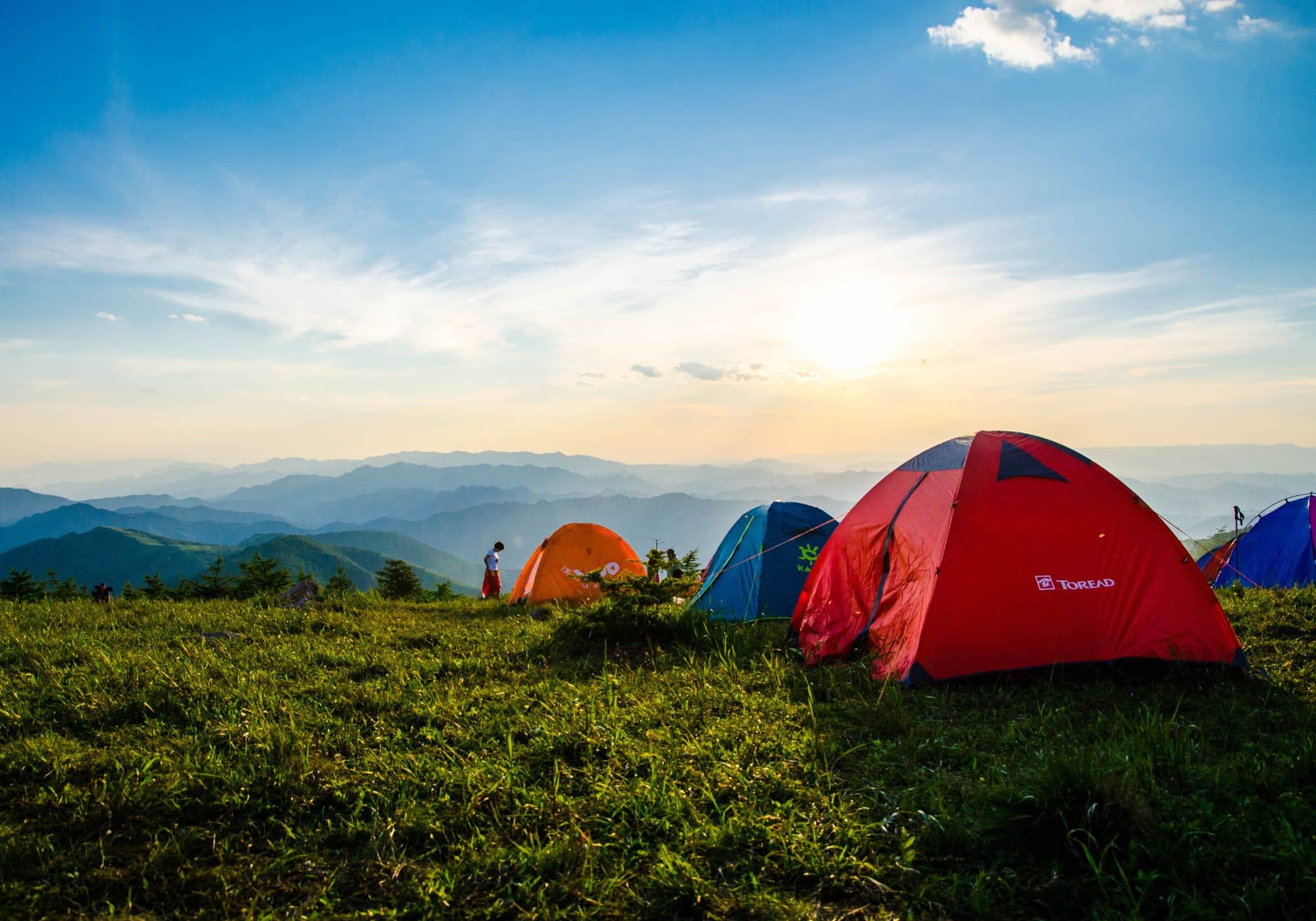 wildcamping baskenland