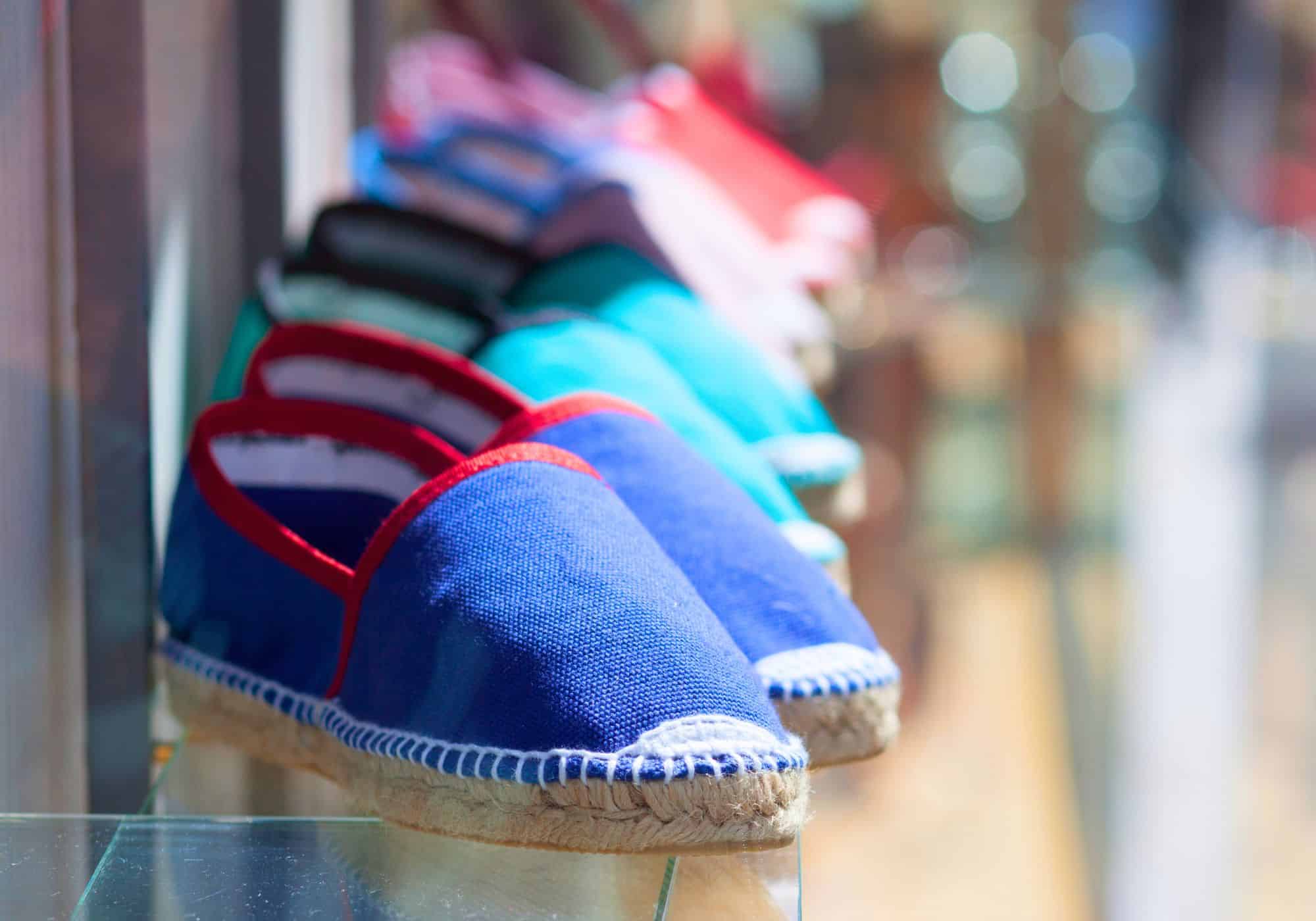 Das Espadrille-Fest in Mauléon