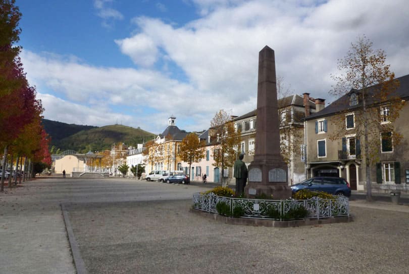 Hand square Mauléon Licharre
