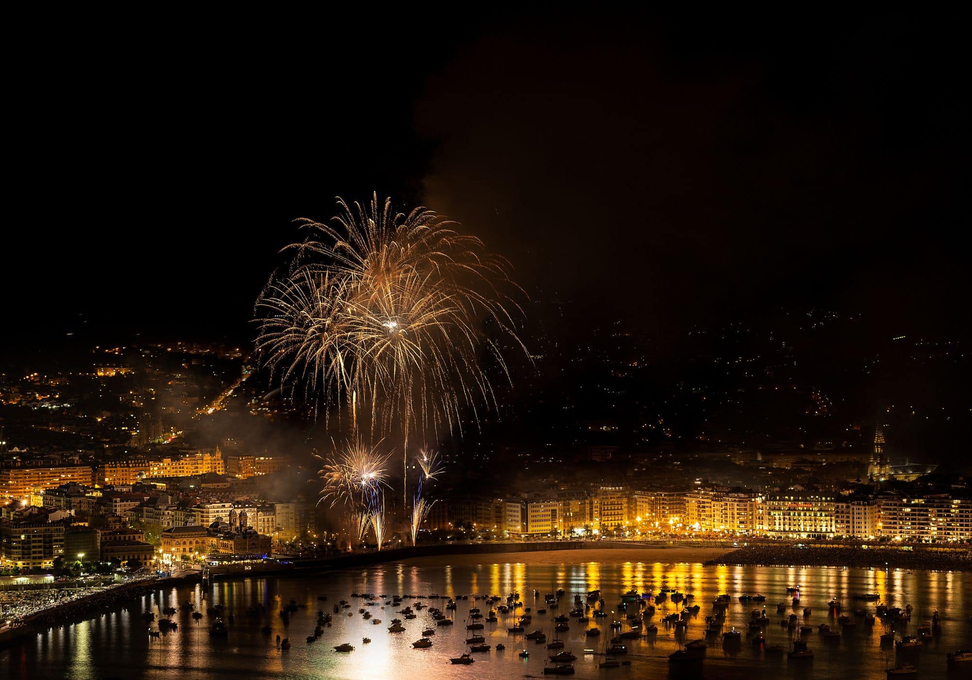 Semana Grande San Sebastian