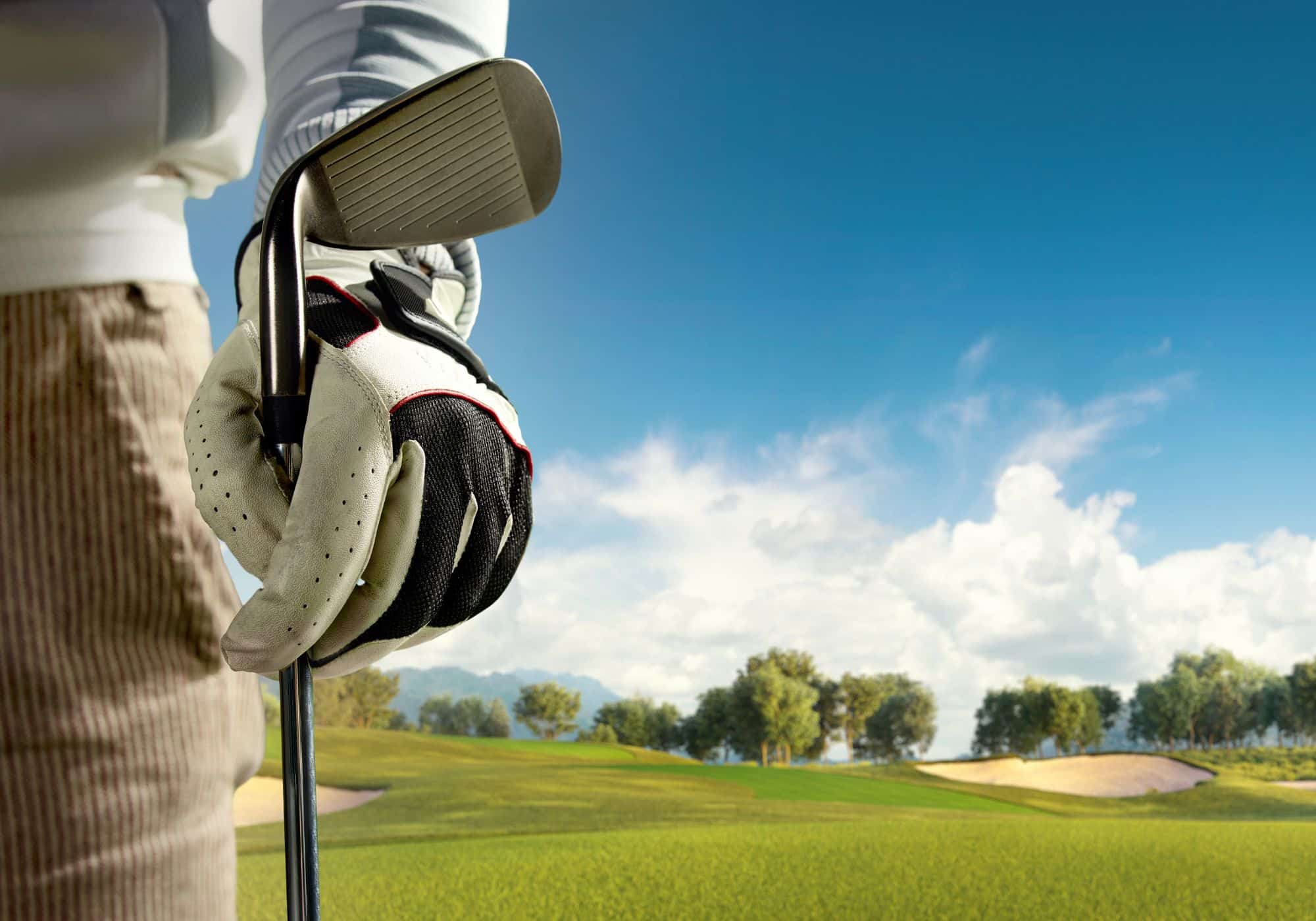 Golf spielen im Baskenland