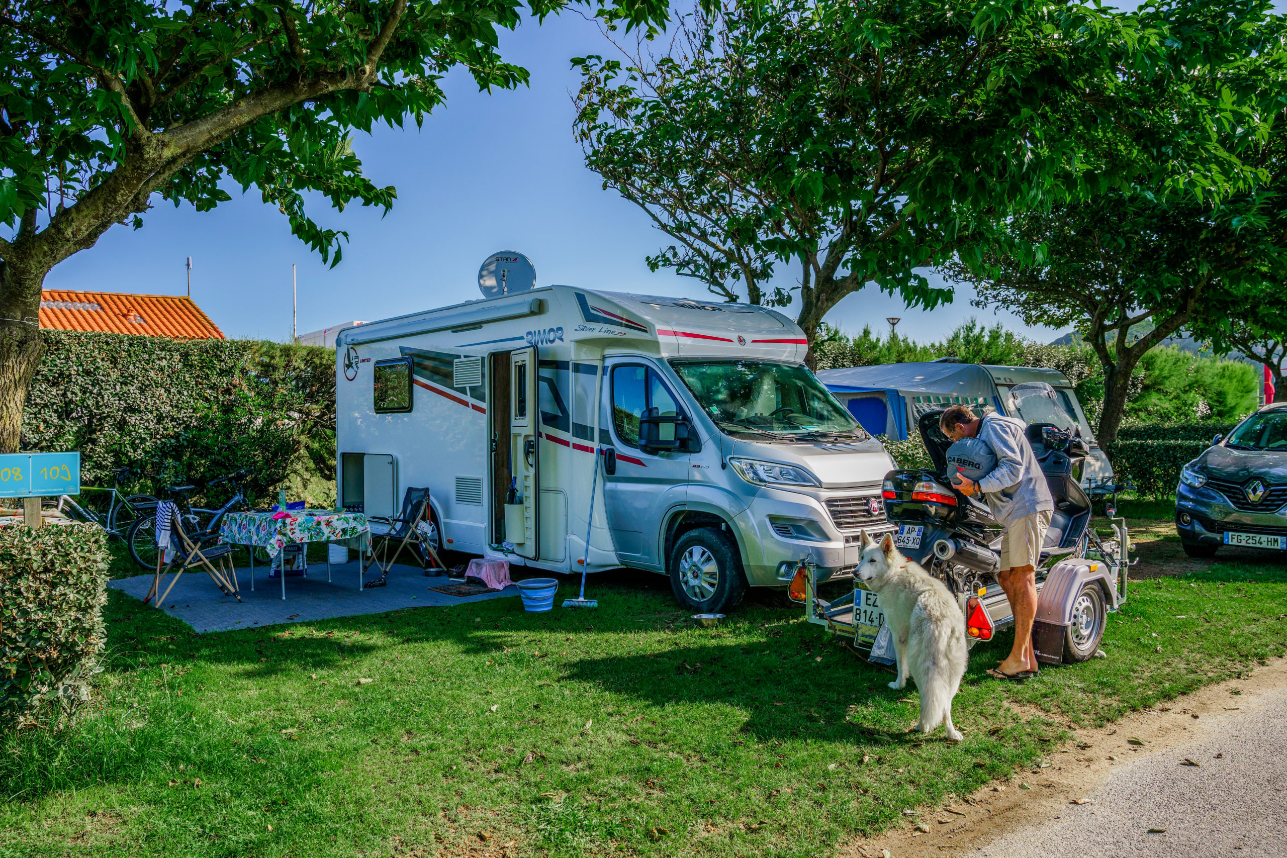 Guide Du Routard Pays Basque En Camping car Camping tente Pays Basque | Emplacement camping-car, caravane Pays Basque