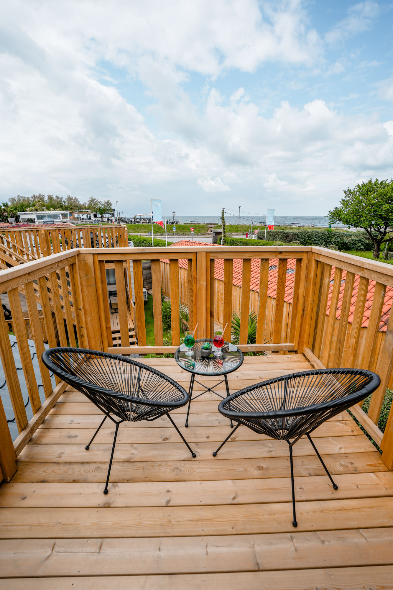 MH URREA 6 pers vue ocean