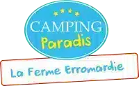 camping paradis erromardie