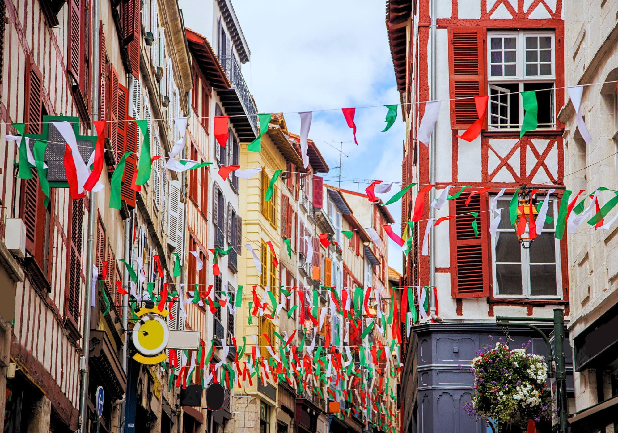 Bayonne