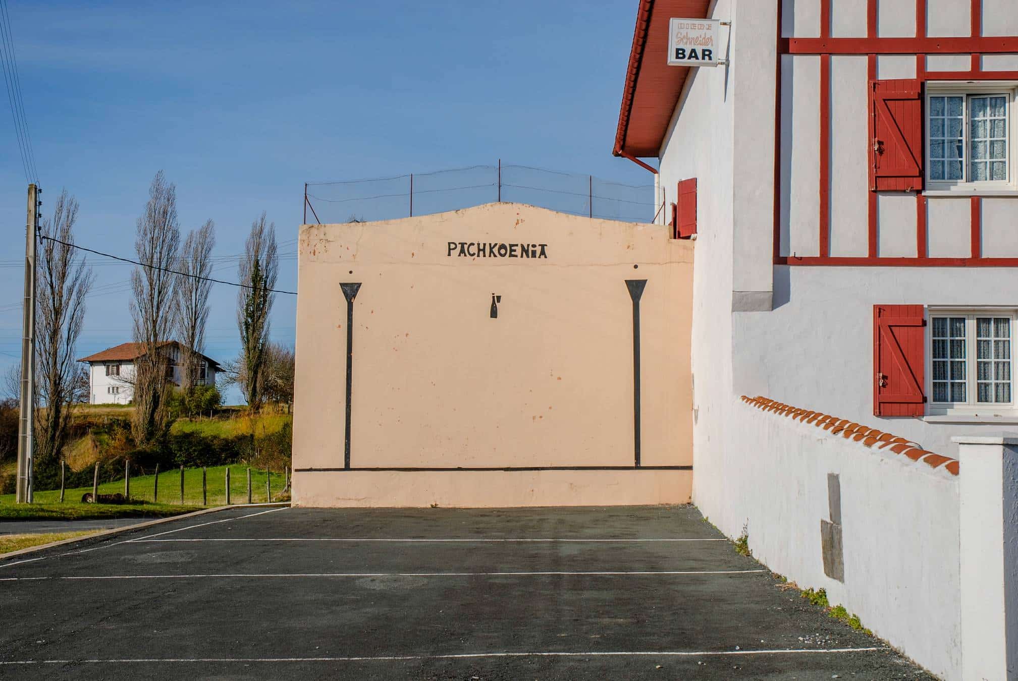 Hasparren Fronton