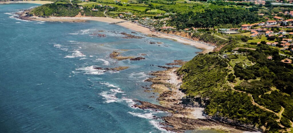 Seaside campsite Pays Basque | Beach campsite on the Basque coast 64