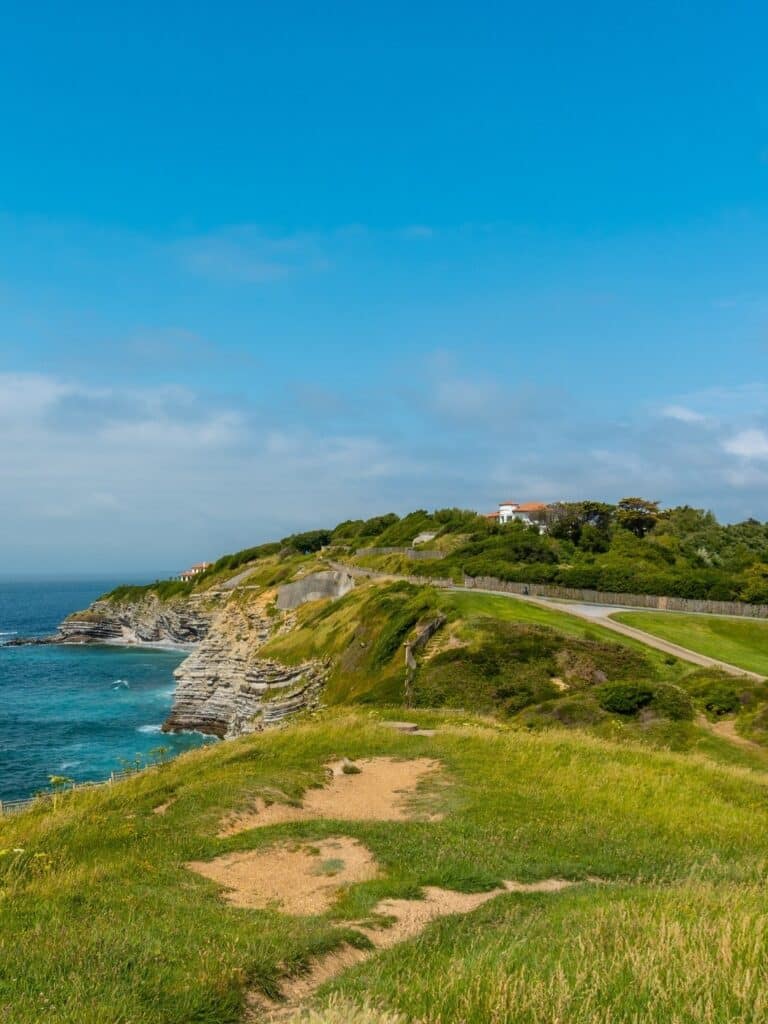 Saint jean de luz randonnée