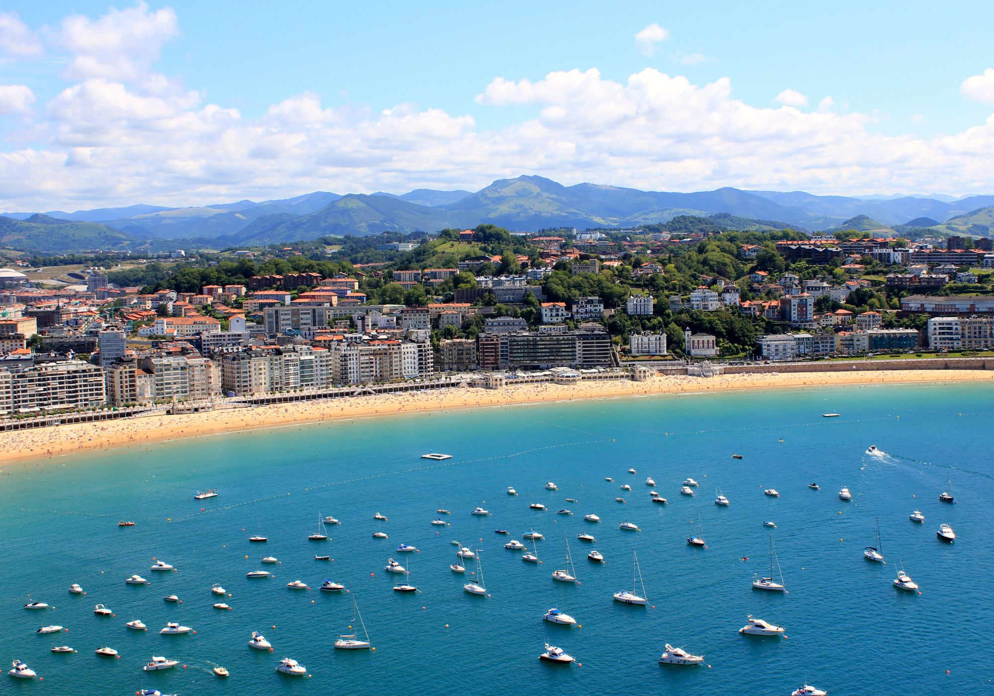 Das spanische Baskenland